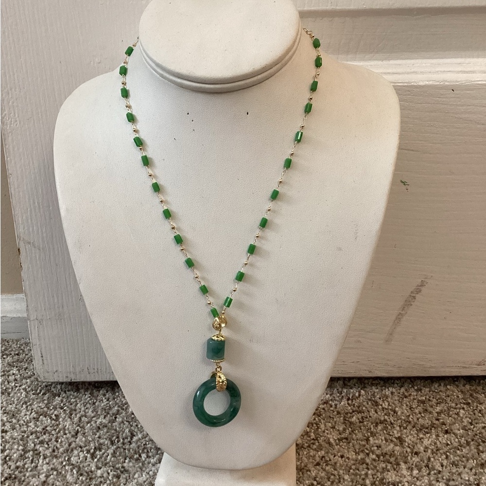 DENKAYS STATEMENT NECKLACE - Picture 13 of 13